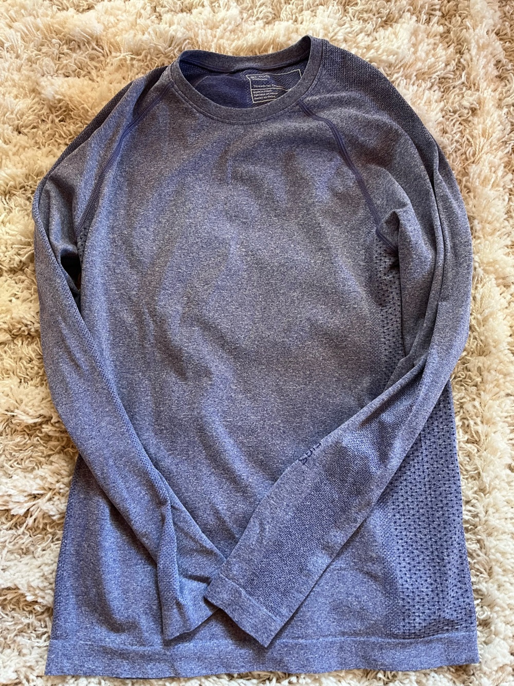 Figs Women’s Salta Seamless Long Sleeve Underscrub